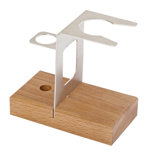 Shaving Kit Stand