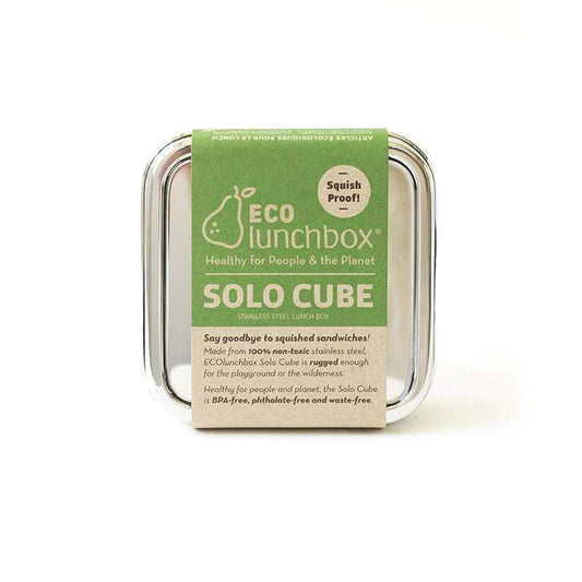 Solo Cube Lunch Box