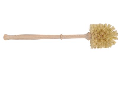 Toilet Brush and Stand (Sold Separately)