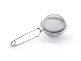 Tea Ball Infuser with Tongs