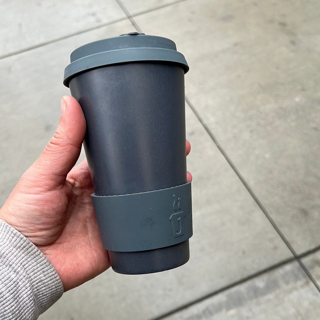 Joe Cup - Biodegradable Coffee Cup