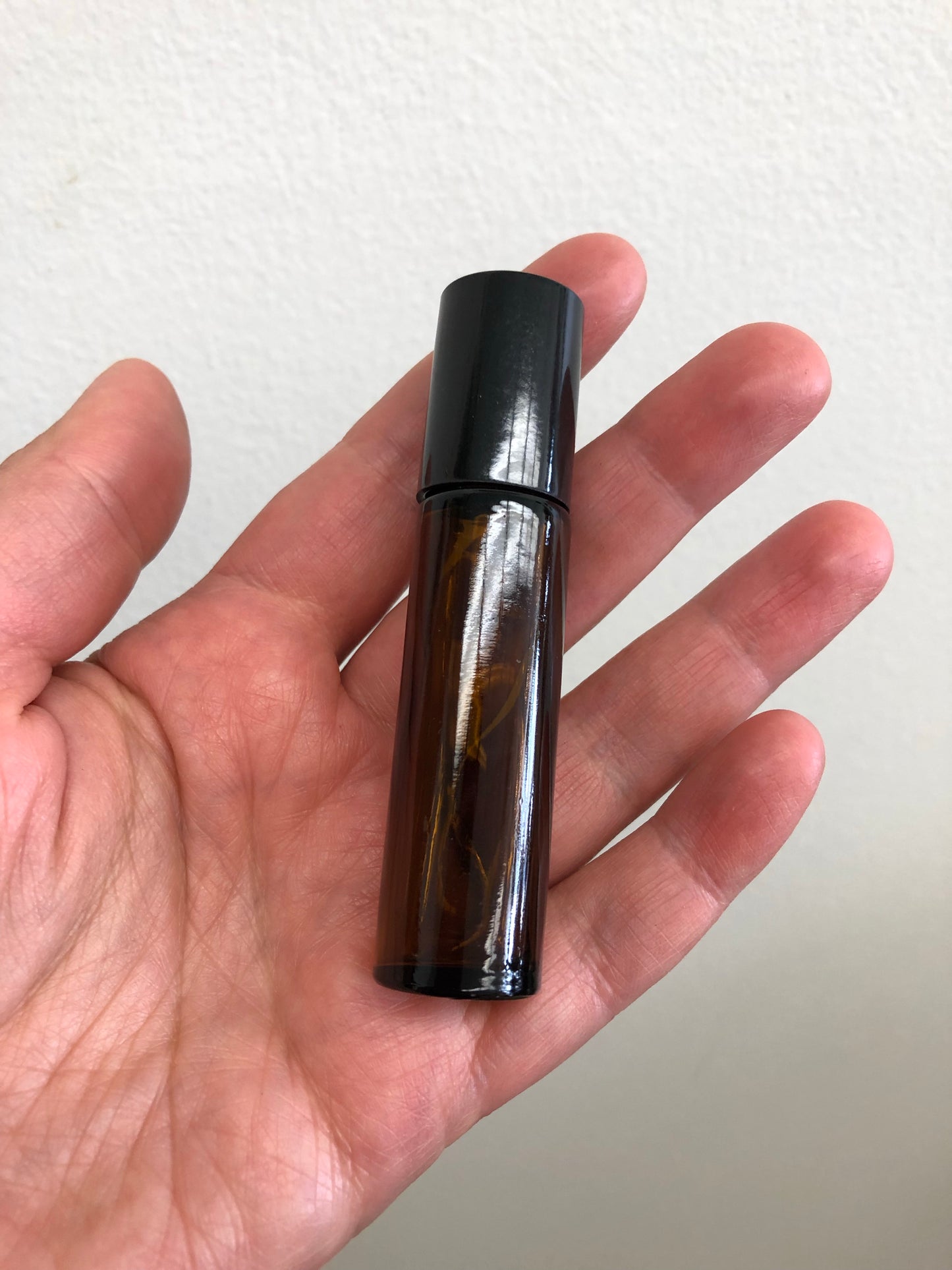 Essential Oil Glass Roller - 1/3 Ounce