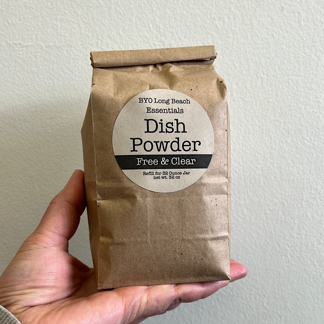 Dishwasher Powder | Bulk